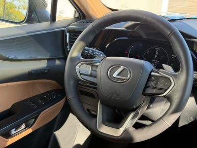 2023 Lexus NX 350h Luxury