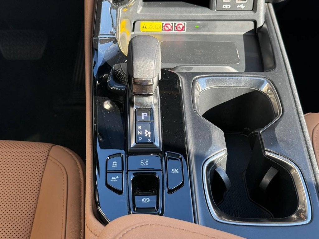 2023 Lexus NX 350h Luxury