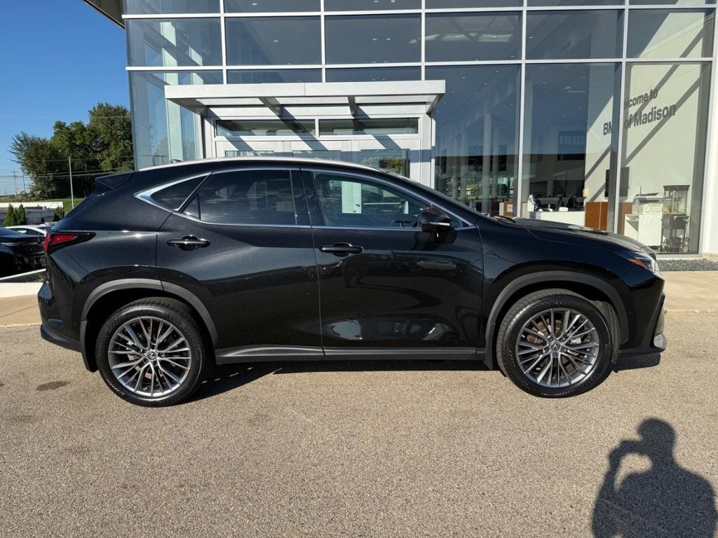2023 Lexus NX 350h Luxury