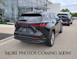 2023 Lexus NX 350h Luxury