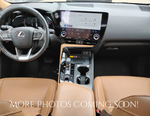 2023 Lexus NX 350h Luxury