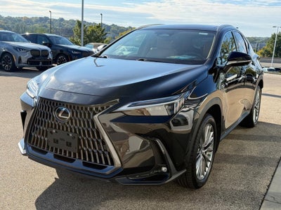 2023 Lexus NX 350h Luxury