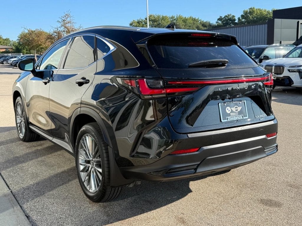 2023 Lexus NX 350h Luxury