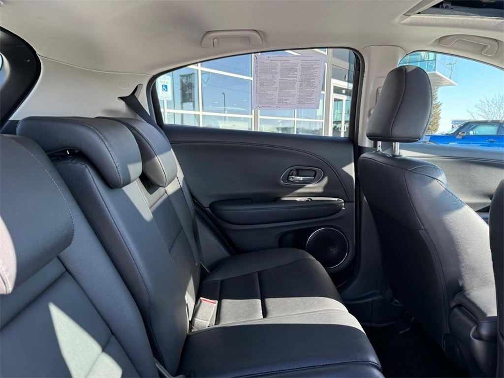 2017 Honda HR-V EX-L w/Navigation