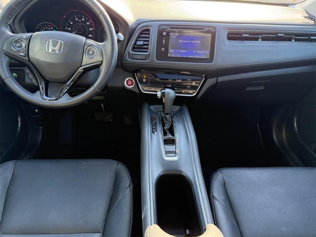 2017 Honda HR-V EX-L w/Navigation