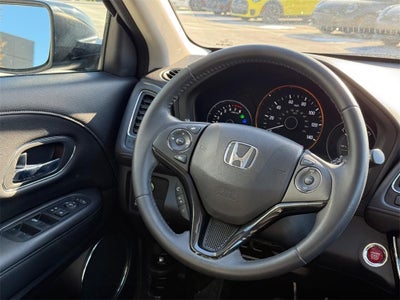 2017 Honda HR-V EX-L w/Navigation