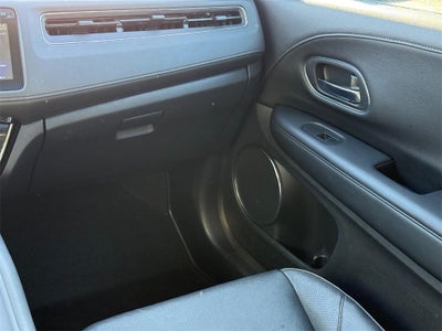 2017 Honda HR-V EX-L w/Navigation