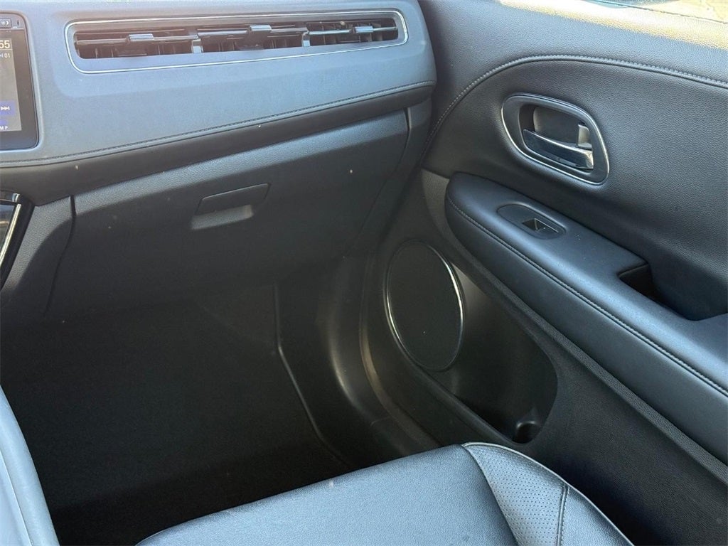 2017 Honda HR-V EX-L w/Navigation