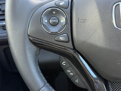 2017 Honda HR-V EX-L w/Navigation