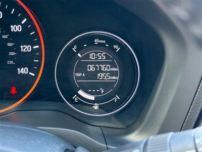 2017 Honda HR-V EX-L w/Navigation