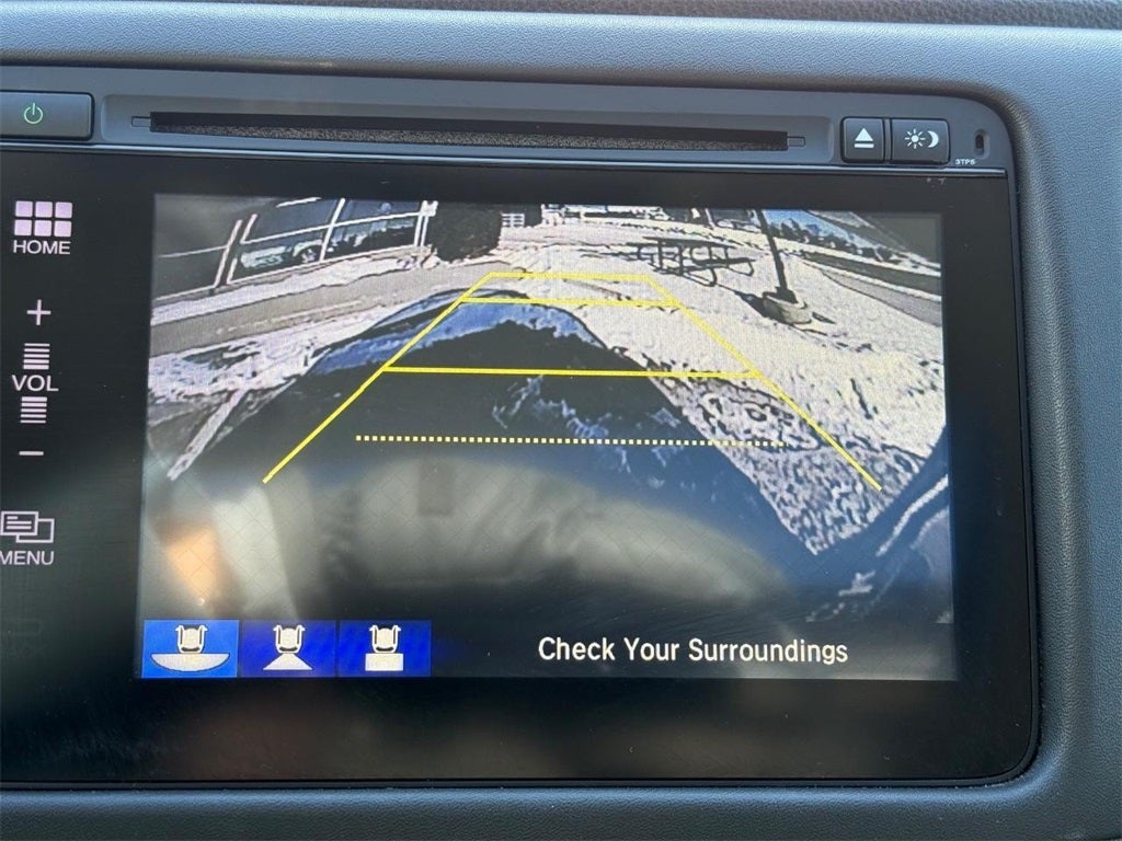2017 Honda HR-V EX-L w/Navigation