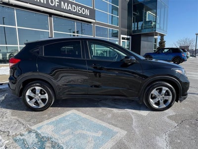 2017 Honda HR-V EX-L w/Navigation