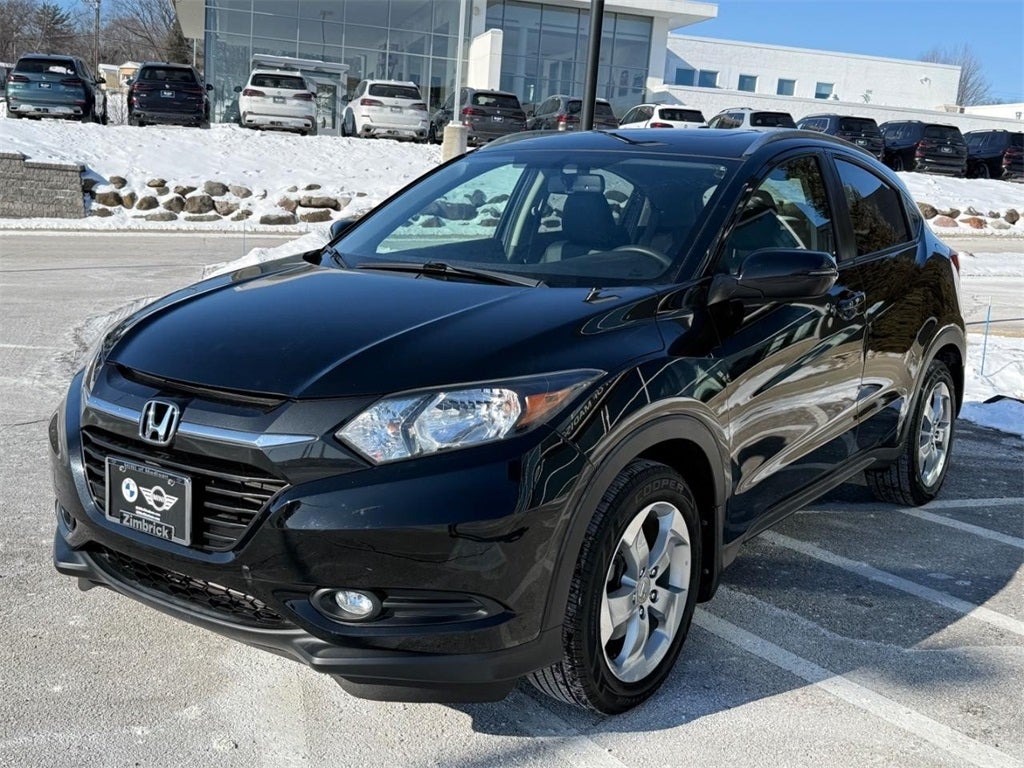 2017 Honda HR-V EX-L w/Navigation