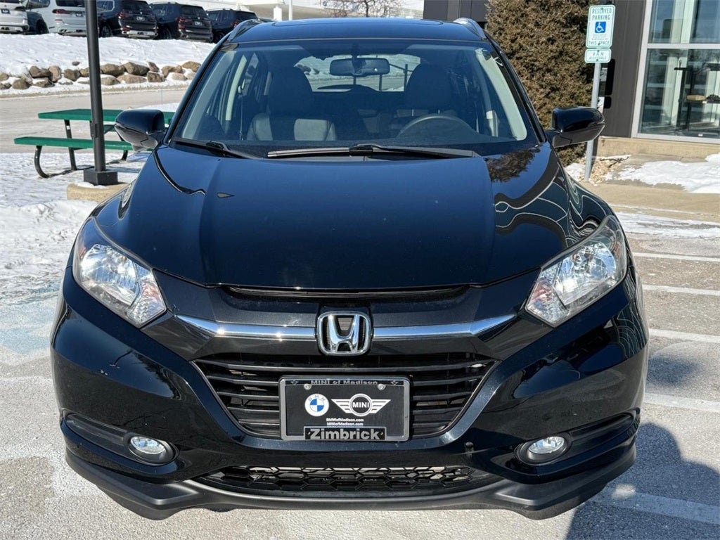 2017 Honda HR-V EX-L w/Navigation