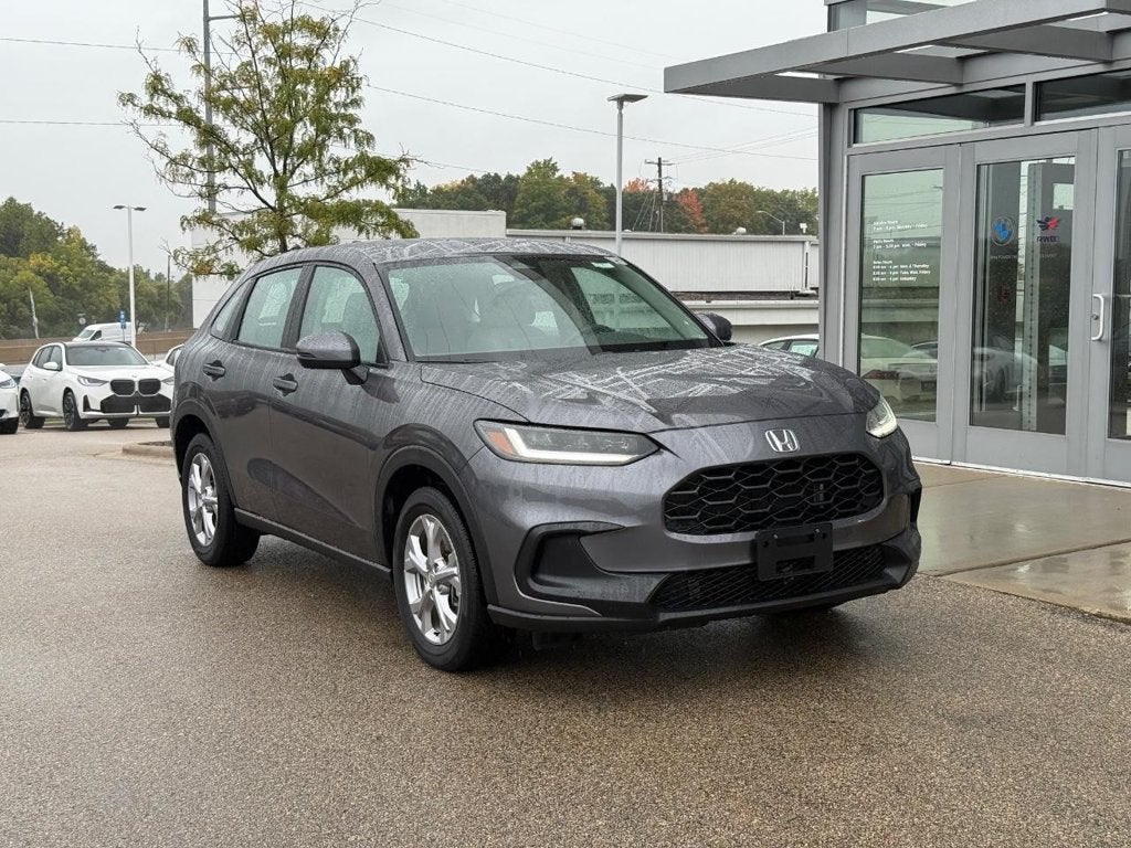 2024 Honda HR-V