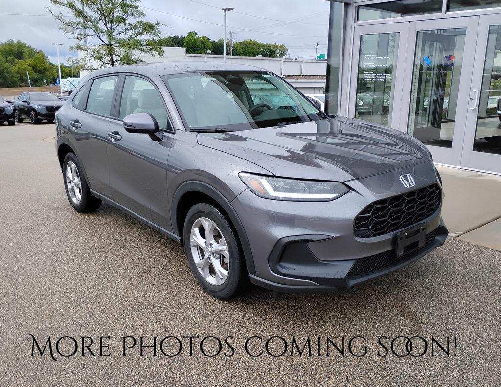 2024 Honda HR-V LX