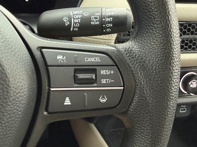 2024 Honda HR-V LX