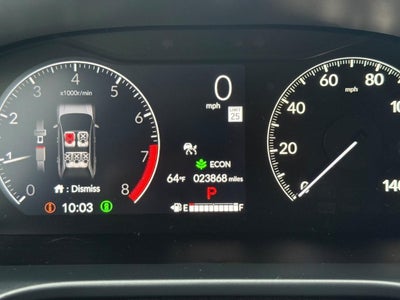 2024 Honda HR-V LX