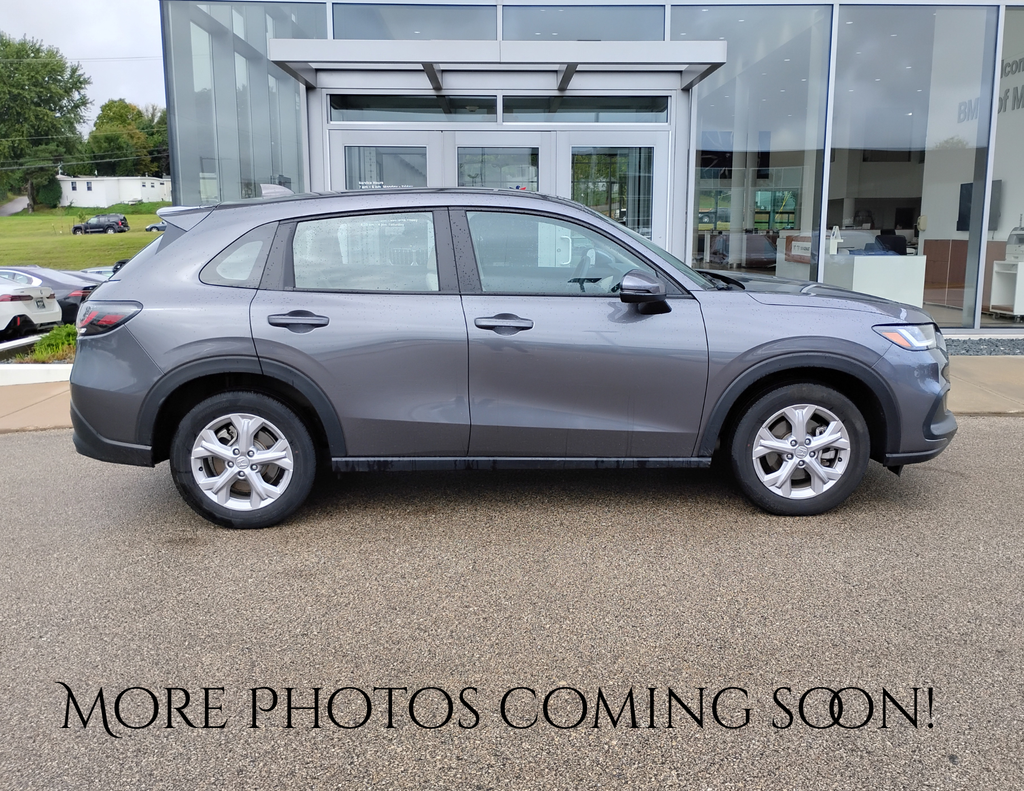 2024 Honda HR-V LX