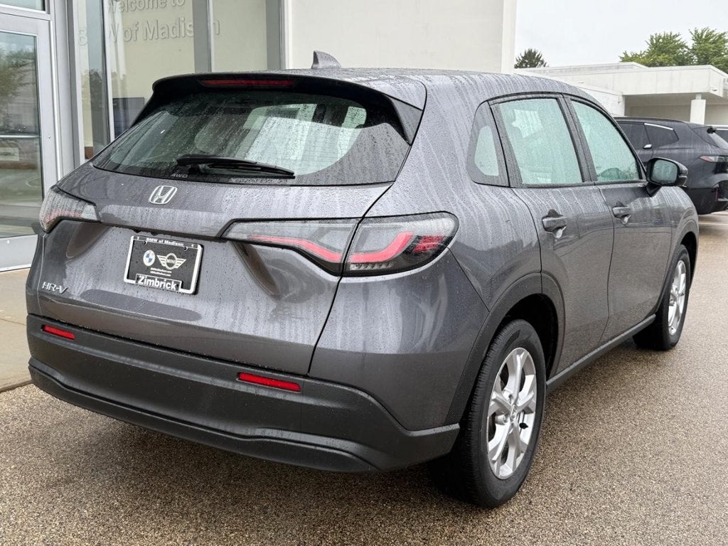 2024 Honda HR-V LX