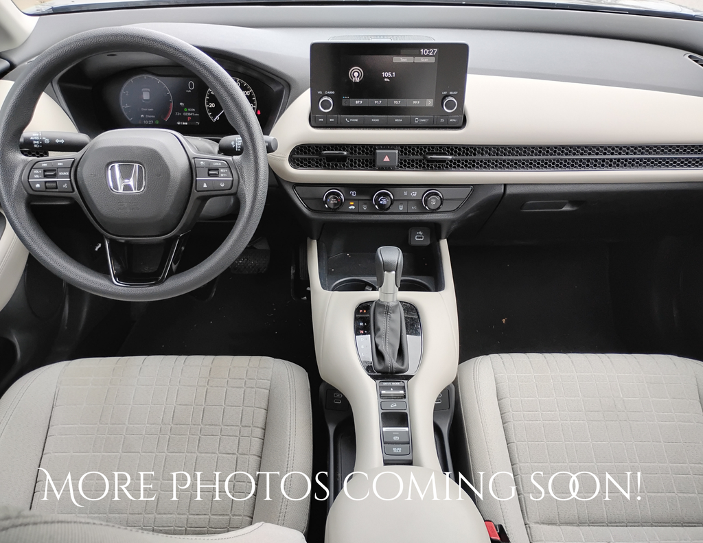 2024 Honda HR-V LX