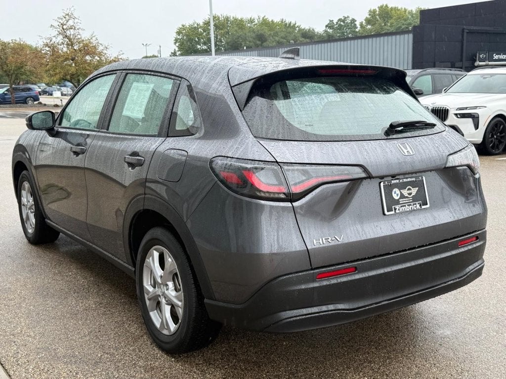 2024 Honda HR-V LX