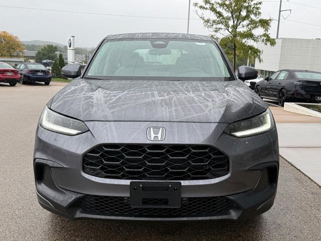 2024 Honda HR-V LX