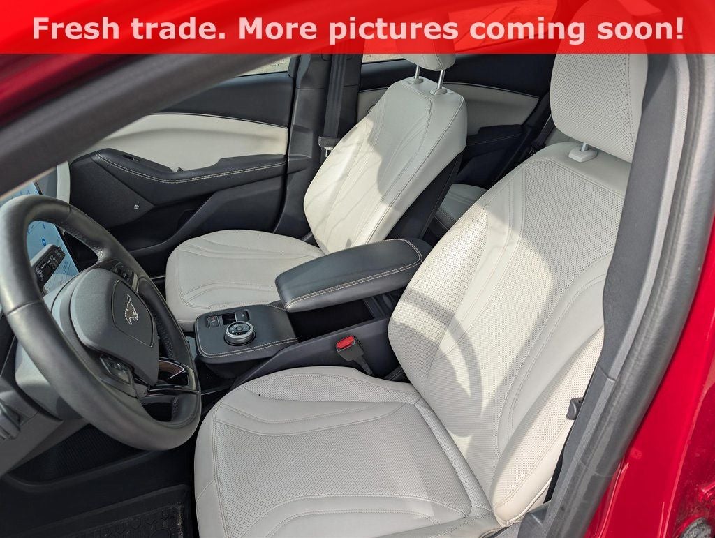 Used 2021 Ford Mustang Mach-E Premium AWD with VIN 3FMTK3SU5MMA03886 for sale in Madison, WI