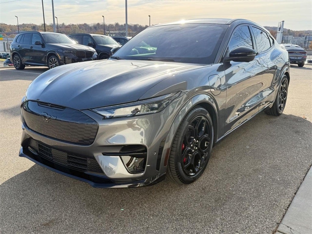 2023 Ford Mustang Mach-E GT