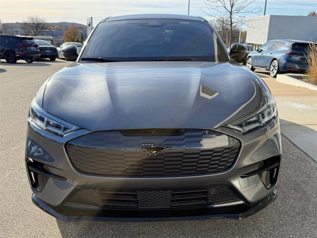 2023 Ford Mustang Mach-E GT