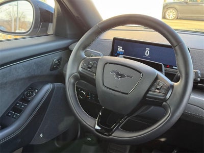 2023 Ford Mustang Mach-E GT