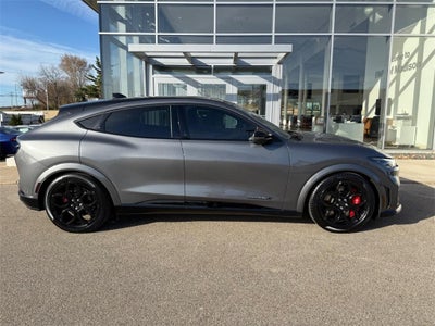 2023 Ford Mustang Mach-E GT