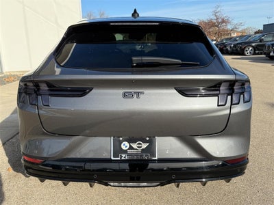 2023 Ford Mustang Mach-E GT