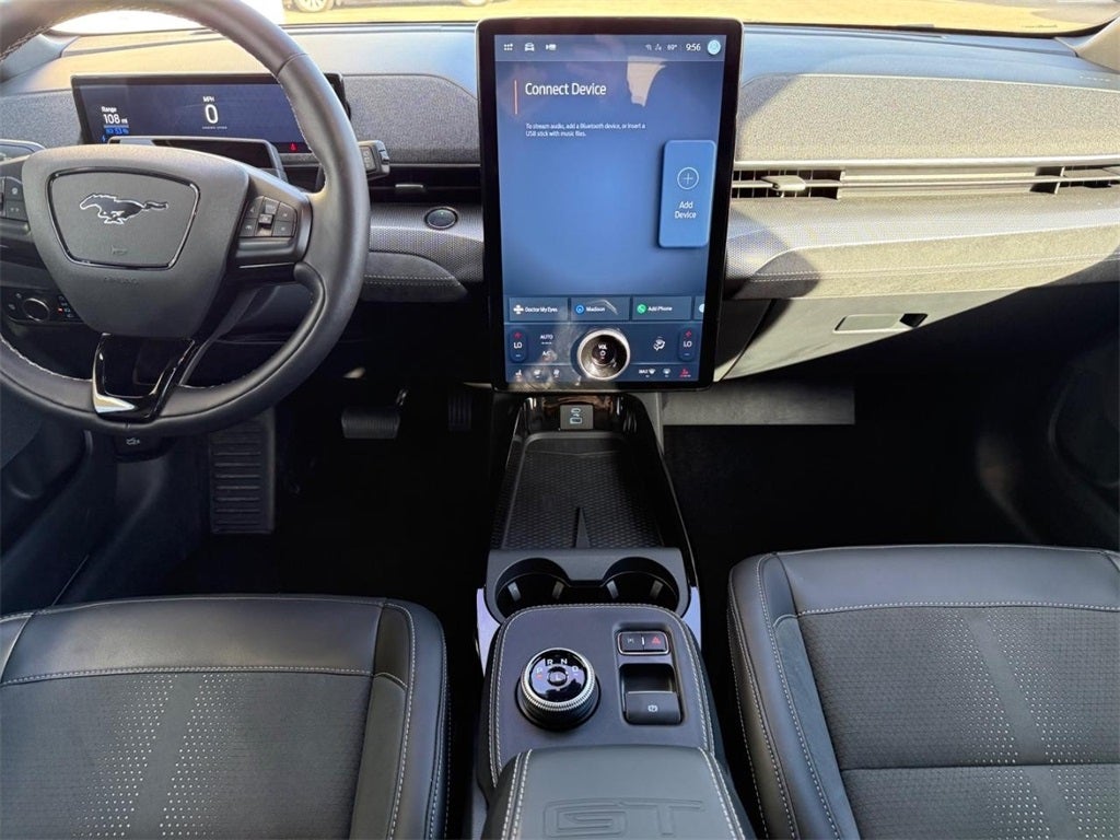 2023 Ford Mustang Mach-E GT