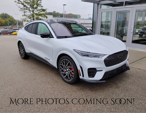 2022 Ford Mustang Mach-E GT