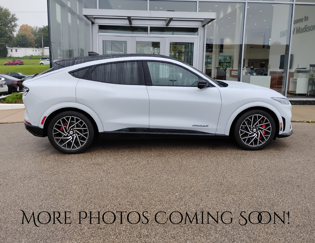 2022 Ford Mustang Mach-E GT