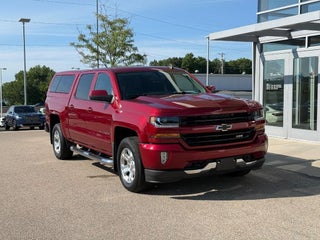 2018 Chevrolet Silverado 1500 LT LT2