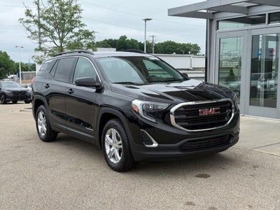 2020 GMC Terrain SLE