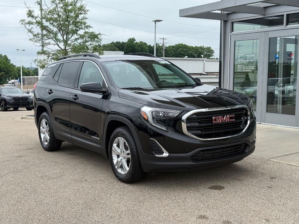 2020 GMC Terrain SLE