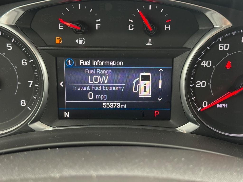 2020 GMC Terrain SLE