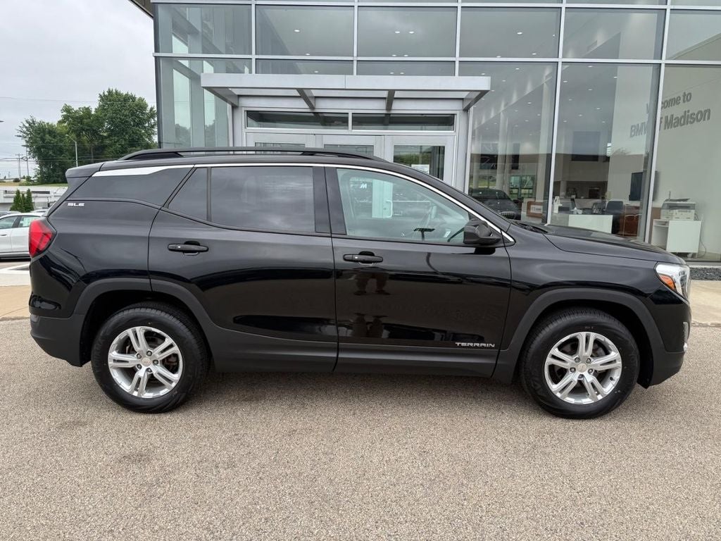 2020 GMC Terrain SLE