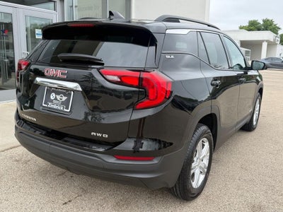 2020 GMC Terrain SLE