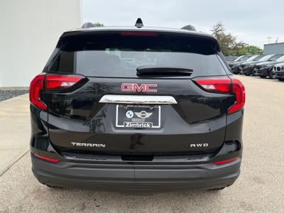 2020 GMC Terrain SLE