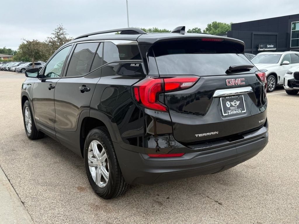 2020 GMC Terrain SLE