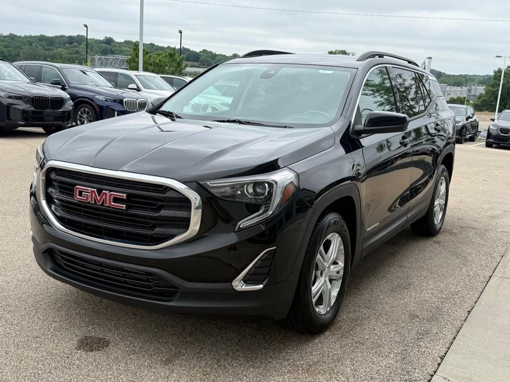 2020 GMC Terrain SLE
