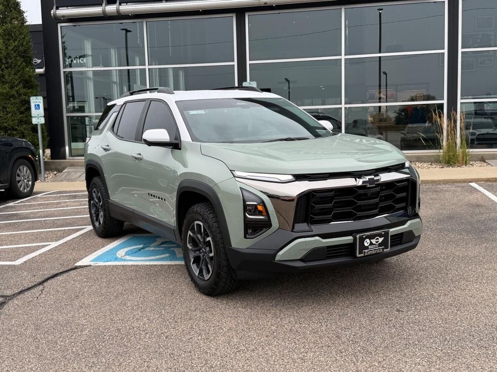 2025 Chevrolet Equinox