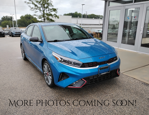 2023 Kia Forte GT
