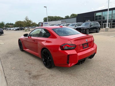 2023 BMW M2 Base