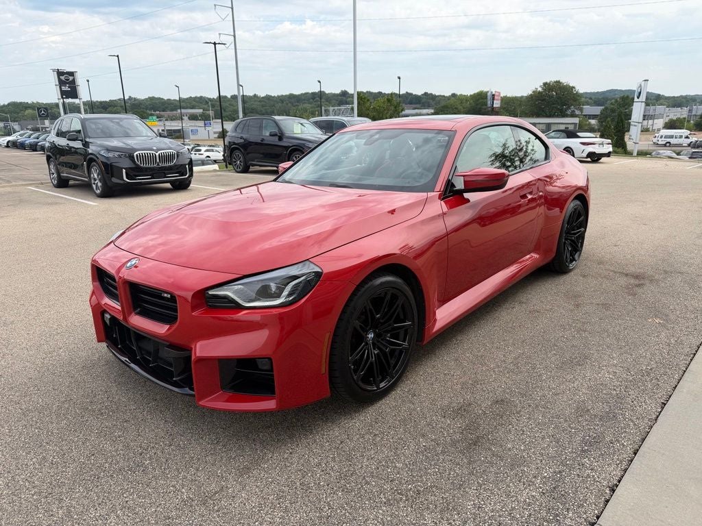 2023 BMW M2 Base