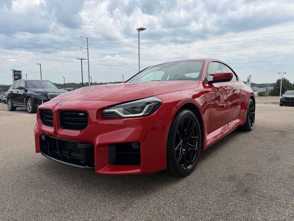 2023 BMW M2 Base